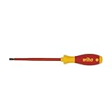 Wiha Destornillador SoftFinish® electric Ranurado 5.5 mm x 125 mm (38011)