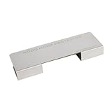 HONITANO Metall Drum Clamp Trommelkanten Schutzclip mit Rutschfester Oberfläche Wiederverwendbar und Installieren für Professionellen Trommelrandsschutz