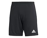 adidas Herren Entrada 22 Shorts, Black, M