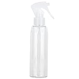 Kunststoff-Sprühspenderflasche, Reisezubehör, 100 Ml, Mini-Gesichtsspray, Leicht zu Transportierender Flüssigkeitsbehälter, Make-up-Sprühflasche, Nachfüllbarer Behälter, Parfümzerstäuber, Schönheit