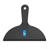 Kunststoffspachtel Set zum Entfernen und Glätten von Tapeten, für Heimwerker und Profis (20,3 cm)