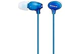 Sony Original In-Ear-Kopfhörer, Blau (ohne Mikrofon), 5