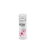 ErrecHome Isopropyl Alkohol Spray, gewährleistet die Reinigung und Hygiene von Wohnungen, Büros, Hotels, Fitnessstudios und Geschäften, 400 mL Aerosoldose