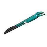 TOVINANNA Multifunktionale Wasserpumpenzange aus Gehärtetem mit Verstellbarem für Rohre Wasserhähne und Metallrohre Komfortable Rutschfeste Griffe Langlebiges Klempnerwerkzeug