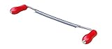 STUBAI Wagner-Reifmesser 240 mm | Zugmesser inklusive...