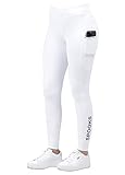 SPOOKS Emalia Full Grip Leggins (Farbe: White; Größe: XL)