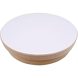 KUNSTIFY Töpferscheibe I Rund I 20cm Durchmesser, Höhe 5...