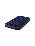Intex Classic Downy Einzelmatratze mit Fiber Tech-Technologie 76 x 191 x 25 cm