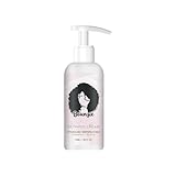 Bounzie Curl Defining Elastin Curly Hair Feuchtigkeitsspendende Styling-Curling-Haarpflege 50 ml Der Weltraumpostbote (White, One Size)