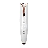 Transplant Automatischer Lockenstab mit Akku - Automatischer Lockenwickler mit 4 Temperaturen - Keratin Negativ Ionen Curling Iron - 24.4 cm x 5.2 cm
