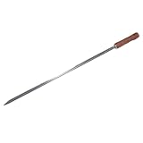 MOESTA-BBQ 10212 Grillspieß für Churrasco-Set - Edelstahl...