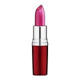 Maybelline New York Make-Up Lippenstift Moisture Extreme Lipstick Glamorous Pink/Knalliges Rosa mit melonigem Duft, 1 x 5 g