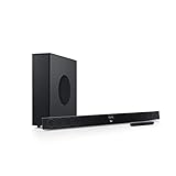 Teufel CINEBAR 11 '2.1-Set Soundbar Subwoofer Bluetooth Sound Musik Film Schwarz