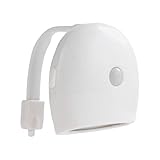 Biniveil Toilettenbeleuchtung Mit Bewegungserkennung - Wiederaufladbare Badezimmer Licht Mit Bewegungsmelder | Leuchte Für Dunkle Bereiche Flur Keller Schrank Seniorenbetreuung