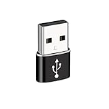 Cikiki Typ-C-Buchse auf USB-Stecker, Adapter USB-Stecker auf Typ-C-Stecker, Honor Typ-C 50, USBA-Buchse, Smartphone auf Buchse T9Q6 Perfeo