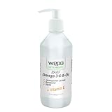 WEPO 3-6-9 Barf Hunde-Öl Premium-Qualität - 100% natürliches Omega 3 6 9 Fell- Haut- Haar- Öl 500ml