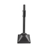 CNCYEAH Hammer Stampfer Verdichter, Anti Schock Hex Spline Stampferplatte, 410 x 150 x 150mm, Tamper Packer BetonLandschaftsbauer für Demolition Jackhammer Breaker