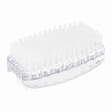 PARSA Beauty Doppelseitige Handbürste Nagelbürste XXL – Nail brush im Set (1 Stück) – Handwaschbürste für Bad, WC, Waschbecken, Werkstatt