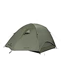 Ferrino Unisex-Erwachsene Tent Nemesi 2 Pro Fr Zelt, Olivgrün (Grün), Einheitsgröße