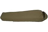 CARINTHIA Survival-Schlafsack Tropen m. Netz 200cm Sandfaben Militär Schlafsack Bundeswehr
