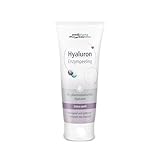 Hyaluron Enzympeeling | Reinigend und glättend | Verfeinert das Hautbild | Extra sanfte Formel | Von medipharma cosmetics | 100 ml