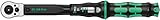 Wera 05075625001 Click-Torque C 2 Push R/L, einstellbarer Drehmomentschlüssel, 1/2', 20-100 Nm