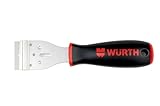 Würth Klingenschaber KLISCHAB-INKL.KLI-AUSWECHSELBAR 1...