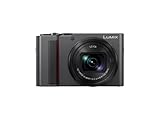 Panasonic DC-TZ202DEGS Travelzoom Kamera (1-Zoll Sensor, 15x...