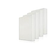 Kompatibel mit Stadler Form Oskar Luftbefeuchtern, Ersatzfiltern, Verdunstungsbefeuchtern, Filterkartuschen, schimmelresistenten Luftbefeuchtern und Zubehör for langanhaltende Befeuchtung(Set 1)