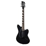 Jackson X Series Surfcaster HT6 Satin Black - E-Gitarre