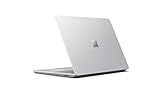 Microsoft Surface Laptop Go, 12,45 Zoll Laptop (Intel Core i5, 4GB RAM, 64GB eMMC, Win 10 Home in S Mode ) Platin