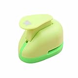 kawehiop Schaum Maker Puncher Spaß Handwerk DIY Presse Kinder Papier Cutter Embosser Werkzeug Mini Scrapbook Stanzen Handgemachte Cutter Karte, Schmetterling