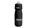 CAMELBAK Unisex – Erwachsene Podium Wasserflasche, Black, 710 ml