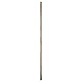 Besenstiel natur ohne Gewinde 24 x 1400 mm