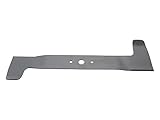 SECURA Messer kompatibel mit Castelgarden Alpina Rasenmäher 1111919301 810043970 46cm