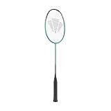 Carlton Badmintonschläger Drivespeed 1.0, Blau/Schwarz