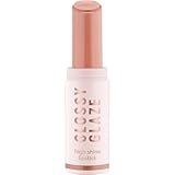 essence GLOSSY GLAZE high shine lipstick, Nr. 02, Nude, hochpigmentiert, glänzend, farbintensiv, vegan, ölfrei, ohne Parabene, ohne Mikroplastikpartikel, 1er Pack (1.9g)