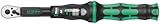 Wera 05075604001 Click-Torque A 5 Drehmomentschlüssel mit...