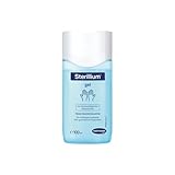 Sterillium Protect & Care Desinfektionsgel: Antibakterielles Hände-Desinfektionsmittel mit Pflege-Komponenten, 100 ml - 8er Pack