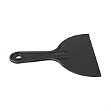 Kunststoffspachtel Set zum Entfernen und Glätten von Tapeten, für Heimwerker und Profis (15,2 cm)