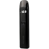 Uwell Caliburn G2 Pod System E Zigarette, Mit 750 MAh Leistung, 2 Ml, Farbe Carbon Black, Ohne Nikotin