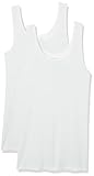 Amazon Essentials Damen Tanktop, Schmale Passform, 2er-Pack,...