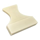 YUXITA Upgrade Bodenverlegung Holz Laminat Gewindeklotz aus Nylon/Buche stabil & schlagfest