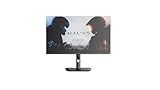 CUNPU 27 Zoll 2K 240Hz Monitor, Schwarz