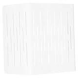 FRCOLOR Schildkrötenplattform aus stabilem Kunststoff Multifunktionale Kletter und Ruheplattform für Aquarium Terrarium und Reptilien Langlebig rutschfest Geeignet als Wärme und