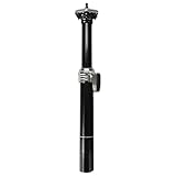 XLC SP-T10 All MTN Teleskopsattelstütze, Unisex Erwachsene,...