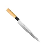 Japanisches Küchenmesser Sushi Sashimi Messer Chef High Carbon Edelstahl Lachsmesser Schneidemesser Kochwerkzeug