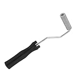 Hochfaserfaser Roller Mit ABS Laminierbubble Roller Zur Verbesserung Der Flachheit Und Oberflächenglättung Handwerkswerkzeug Für Verbesserung