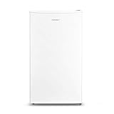 COMFEE' RCU60WH2(E) 60L Gefrierschrank senkrecht, 3 Fächer,...