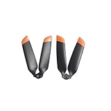 Kompatibel for 4/4E/4T Standard/Low-Noise Propeller, for 4 Series Blade Kamera Drone Zubehör(Low Noise)